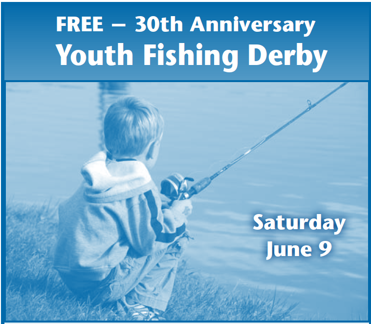 30th Anniversary Youth Fishing Derby - Kettering Ohio