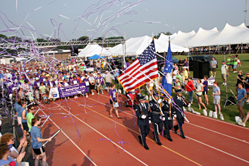 Relay For Life of Kettering, Ohio May 2012